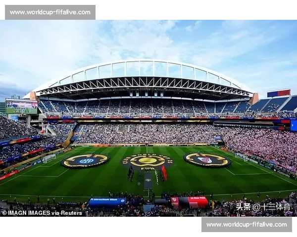 2026世界杯西雅图，将成为无数足球故事的起点！